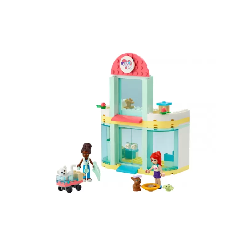 Clinica Veterinaria - Lego Friends 41695