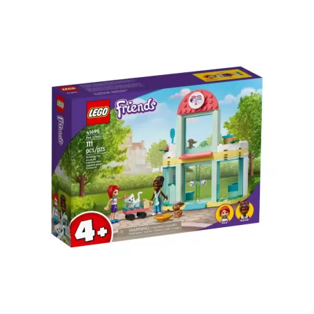 Clinica Veterinaria - Lego Friends 41695