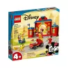 Autopompa e caserma di Topolino e i suoi amici - Lego Disney 10776