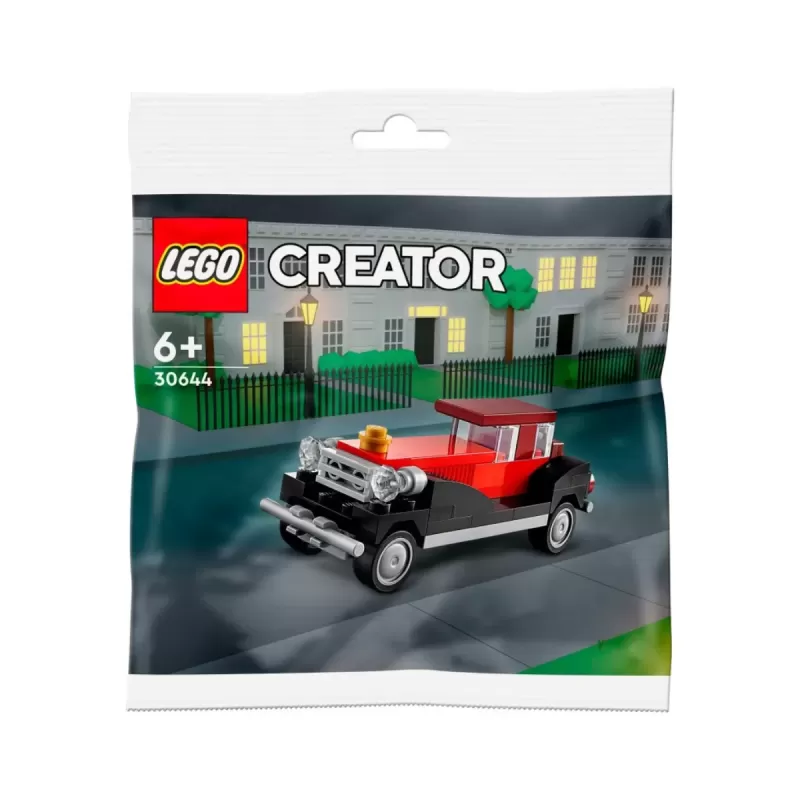 Auto d'epoca - Lego Creator 30644