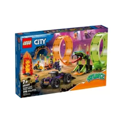 Arena delle acrobazie - Lego City 60339