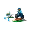 Addestramento in bicicletta della polizia - Lego City 30638