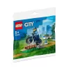 Addestramento in bicicletta della polizia - Lego City 30638