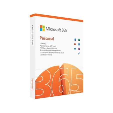 Microsoft Office 365 Personal 1 Utente
