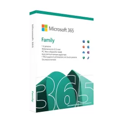 Microsoft Office 365 Family 6 Utenti