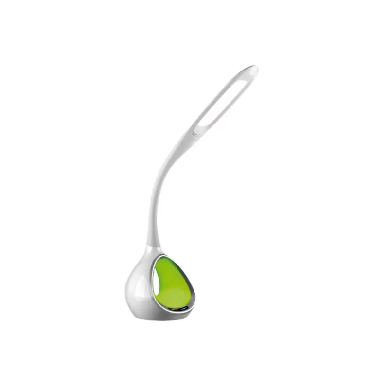 Lampada Desk Led Mediacom - LAMP9USB2 - Luci Atmosfera