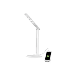 Lampada Desk Led Mediacom - LAMP1 3 modalità luce e intensità