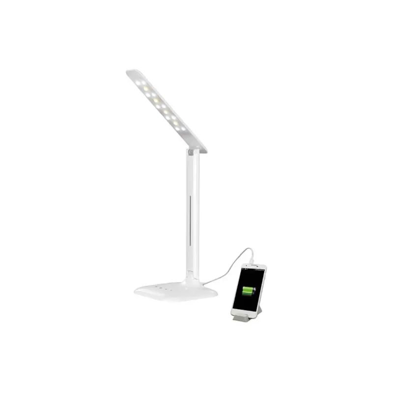 Lampada Desk Led Mediacom - LAMP1 3 modalità luce e intensità