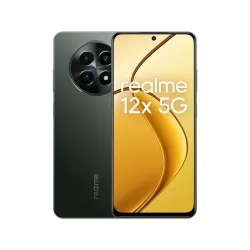 Realme 12X 5G 6/128GB Glowing Black