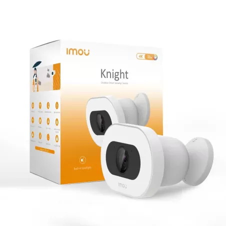 IP Camera IMOU Knight 4K Full Color