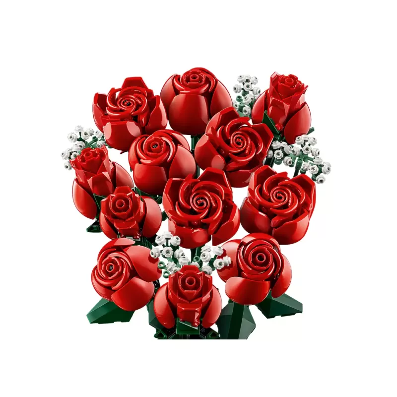 Bouquet di rose - Lego Icons 10328