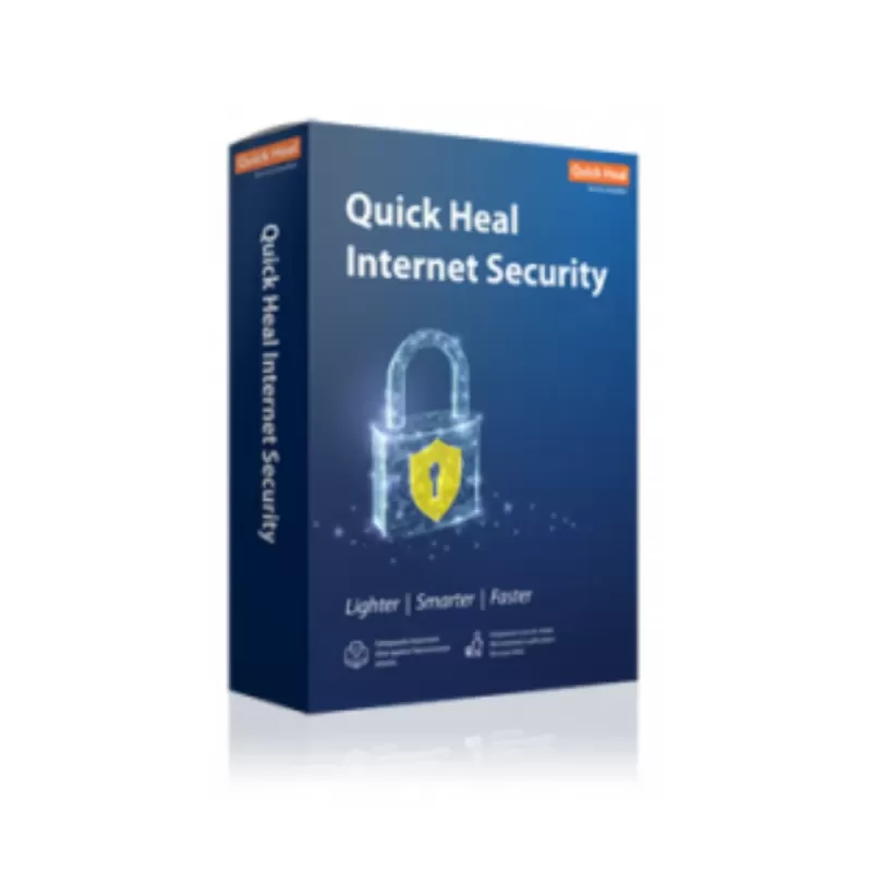 Quick Heal Internet Security 1 Utente 12 mesi