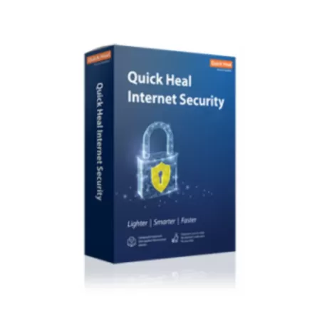 Quick Heal Internet Security 1 Utente 12 mesi