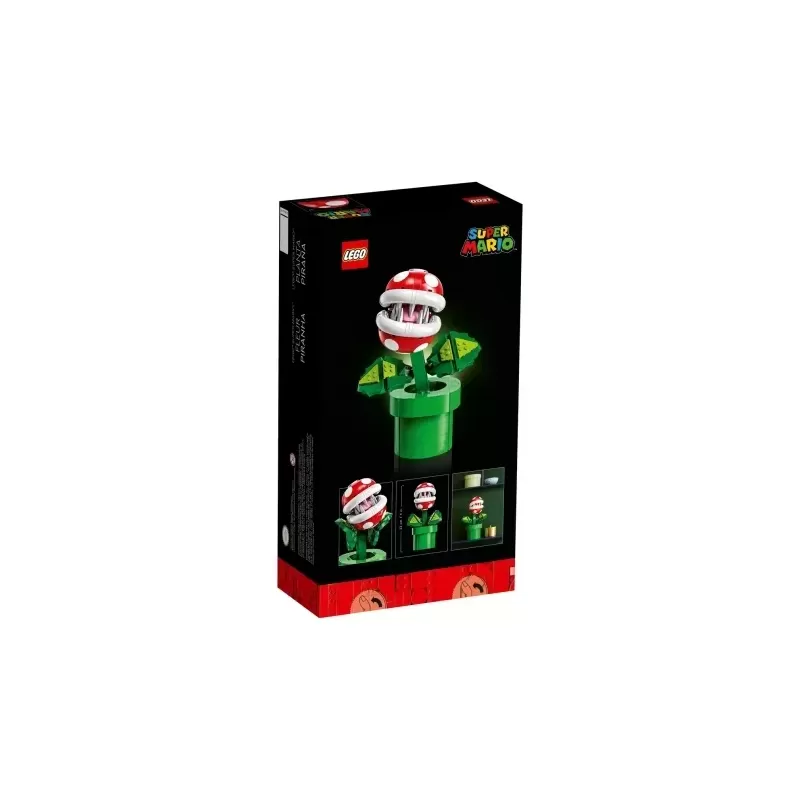 Pianta e Piranhai - Starter Pack -  Lego Super Mario 71426