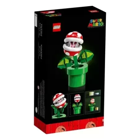 Pianta e Piranhai - Starter Pack -  Lego Super Mario 71426