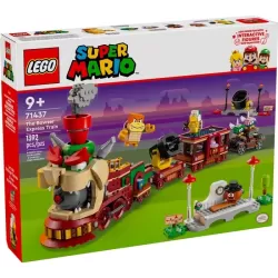 Bowser Express - Starter Pack - Lego Super Mario 71437