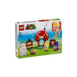 Pack di espansione Ruboniglio al negozio di Toad -  Lego Super Mario 71429