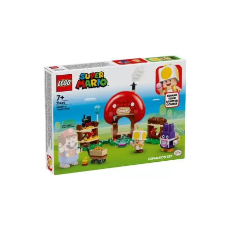Pack di espansione Ruboniglio al negozio di Toad -  Lego Super Mario 71429