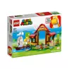 Pack di espansione picnic alla casa di Mario -  Lego Super Mario 71422