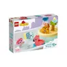 Ora del Bagnetto: isola degli animali galleggiantei - Lego Duplo 10966