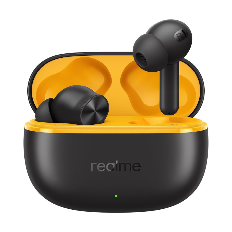 Realme Buds T200 Lite Volt Black