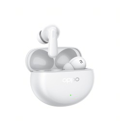 Oppo Enco Air 4 Pro Buds Moonlight White