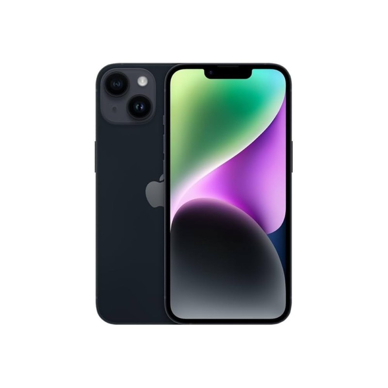 Apple iPhone Rigenerato 14 128GB Midnight (M - Grado B)