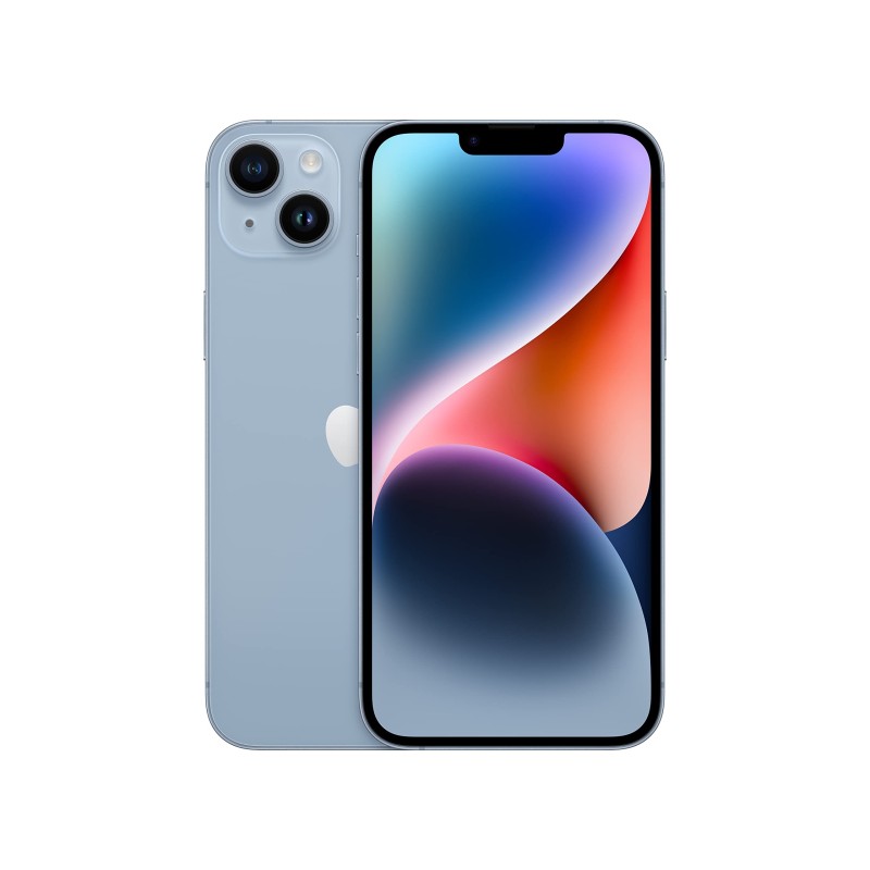 Apple iPhone Rigenerato 14 128GB Blue (M - Grado B)