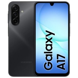 Samsung Galaxy A17 5G Enterprise Edition Black 4/128GB
