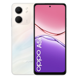 OPPO A5X 6.67" 4GB/128GB Laser White