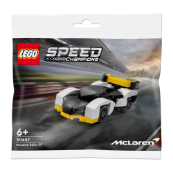 McLaren Solus GT - LegoSpeed Champions 30657