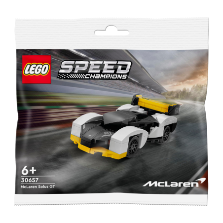 McLaren Solus GT - LegoSpeed Champions 30657