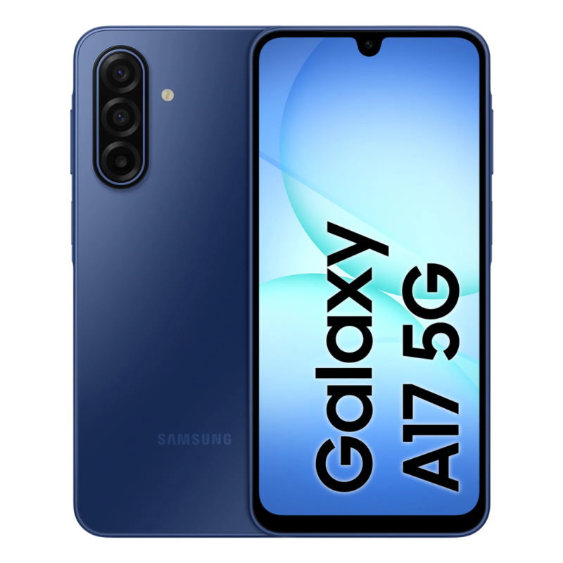 Samsung Galaxy A17 5G Blue 4/128GB