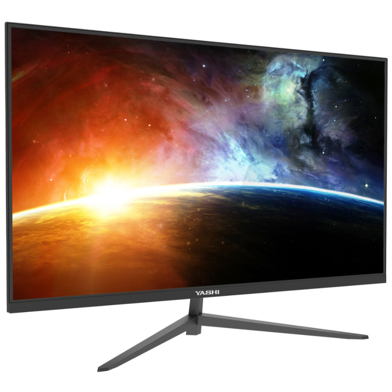 Monitor Yashi Pioneer S2 27" IPS 2K 1ms 120Hz HDMI DP Multimediale