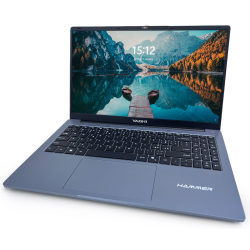Notebook Yashi Hammer R7 15.6" - AMD Ryzen7 7730U - 16GB - 512GB - W11 Pro
