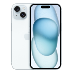 Apple iPhone Rigenerato 15 128GB Blue (M - Grado B)