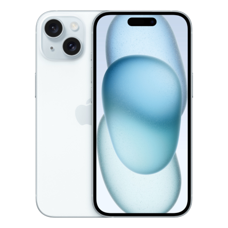 Apple iPhone Rigenerato 15 128GB Blue (M - Grado B)