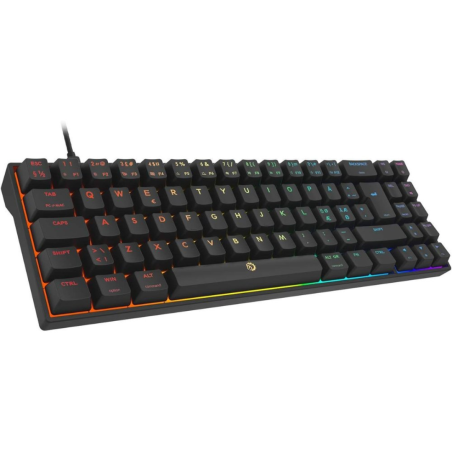 DREVO Calibur V2 TE, 72 Tasti Layout ITA, Switch Blu