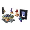 Viaggio nel Portale del Nether e dell’End - Lego Minecraft 21584