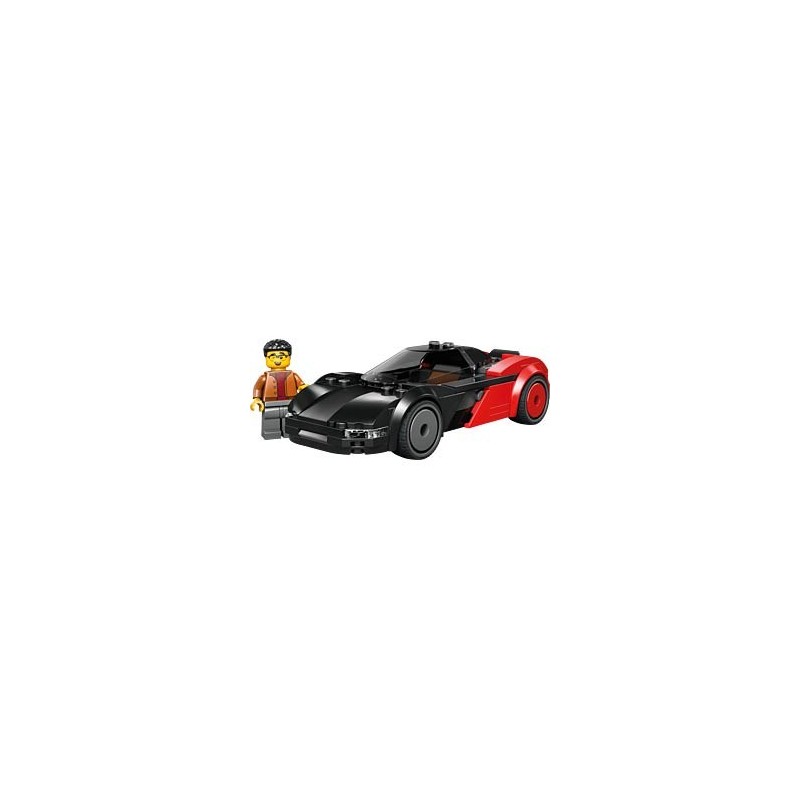 Supercar EV - Lego City 60486