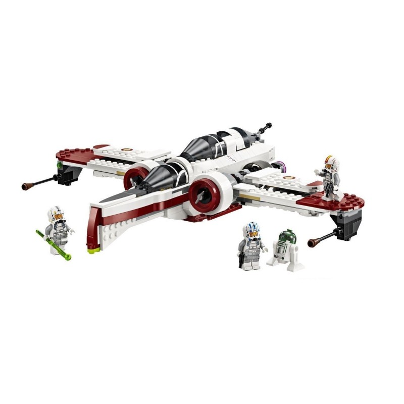 Starfighter ARC-170 - Lego Star Wars 75402