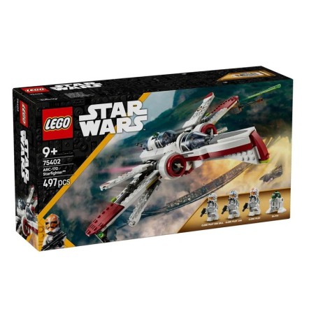 Starfighter ARC-170 - Lego Star Wars 75402