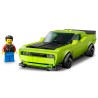 Sports Car Dodge Challenger SRT Hellcat - Lego Speed Champions 77237