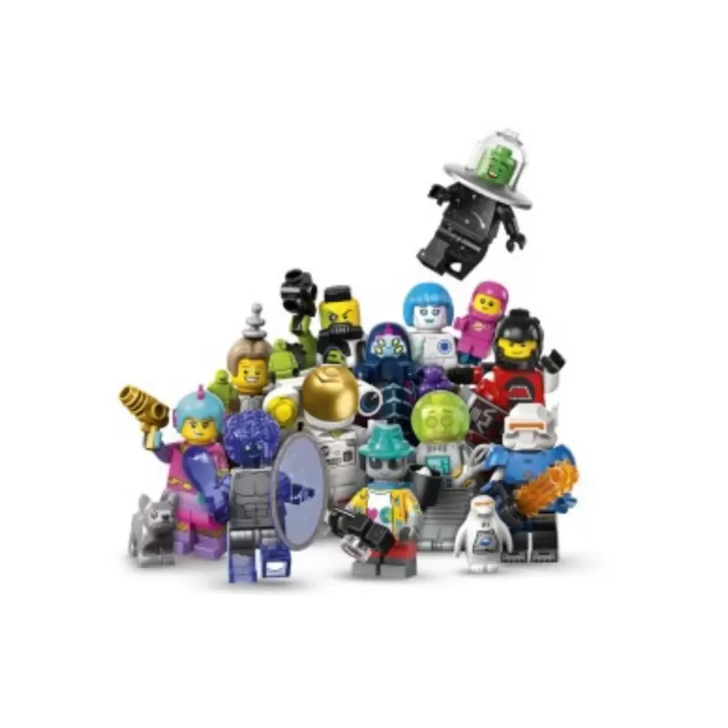 Lego Minifigures Serie 26 - 71046