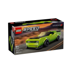 Sports Car Dodge Challenger SRT Hellcat - Lego Speed Champions 77237