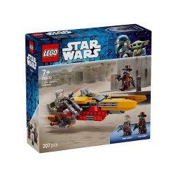 Speeder di Cobb Vanth - Lego Star Wars 75437