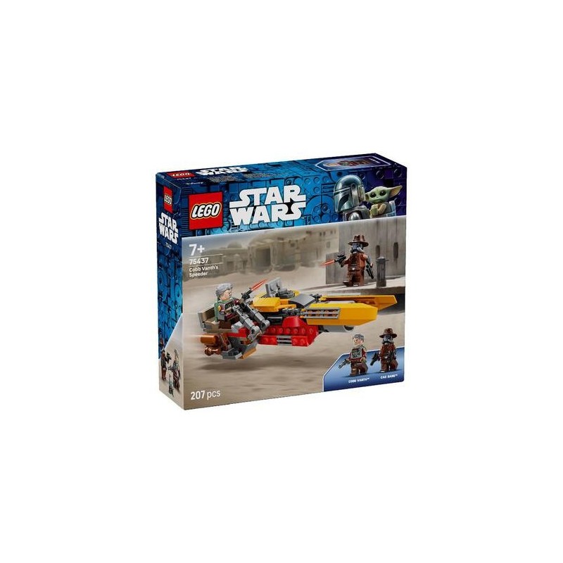 Speeder di Cobb Vanth - Lego Star Wars 75437