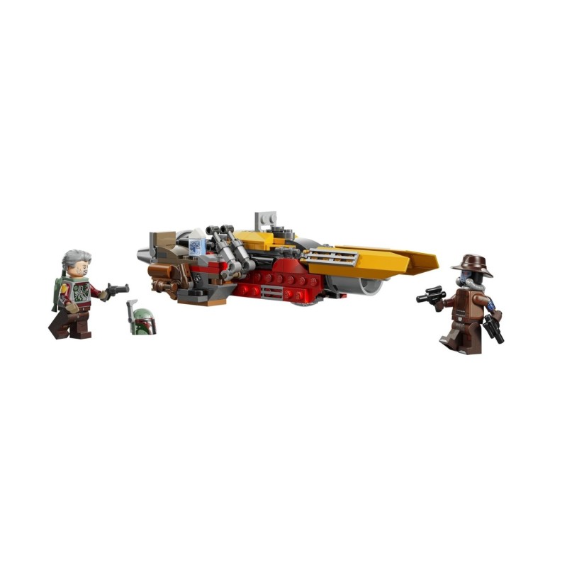 Speeder di Cobb Vanth - Lego Star Wars 75437