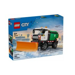 Spazzaneve - Lego City 60490