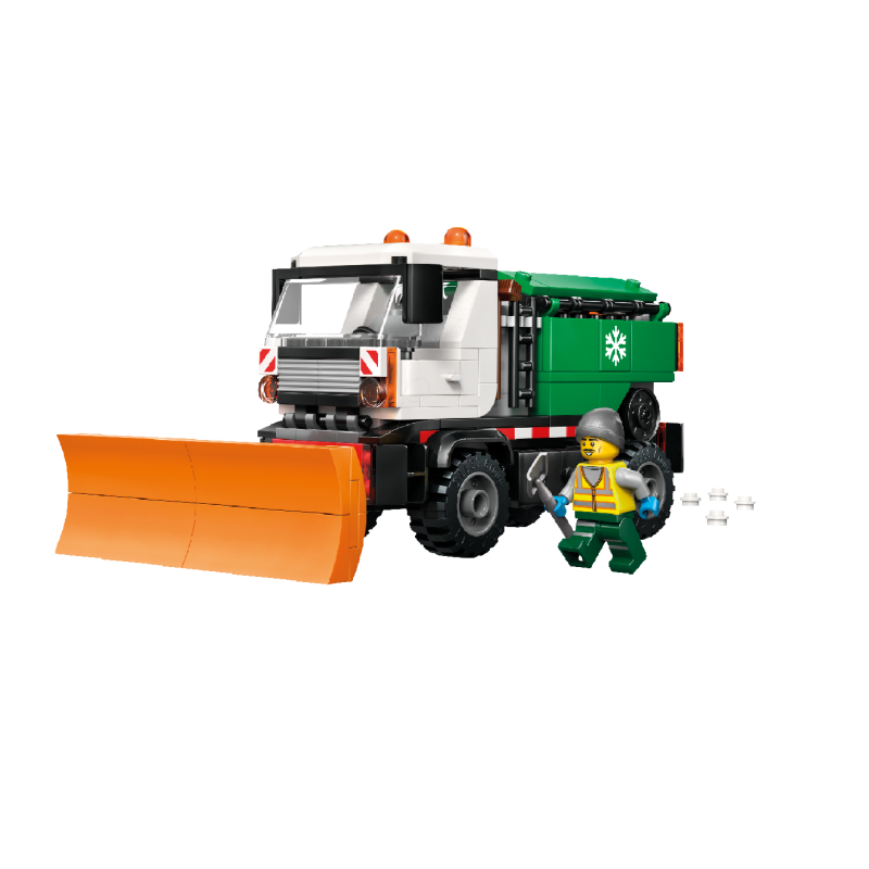 Spazzaneve - Lego City 60490